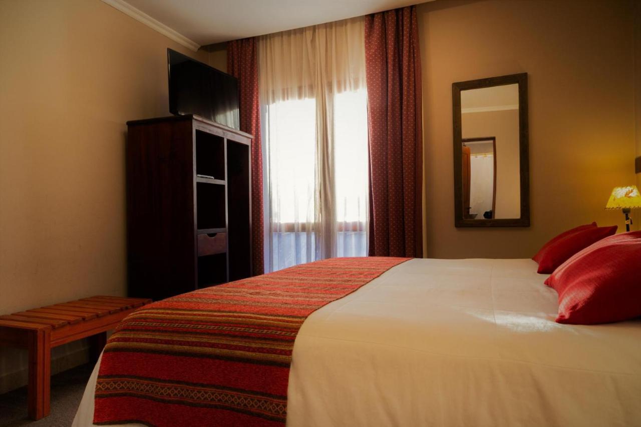 Don Pepe Hotel Y Cabanas El Calafate Esterno foto