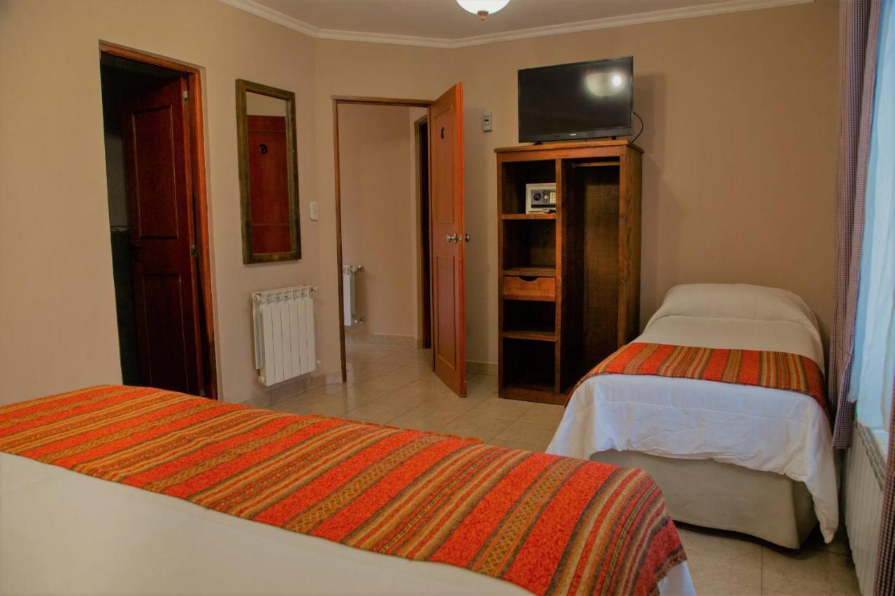 Don Pepe Hotel Y Cabanas El Calafate Esterno foto
