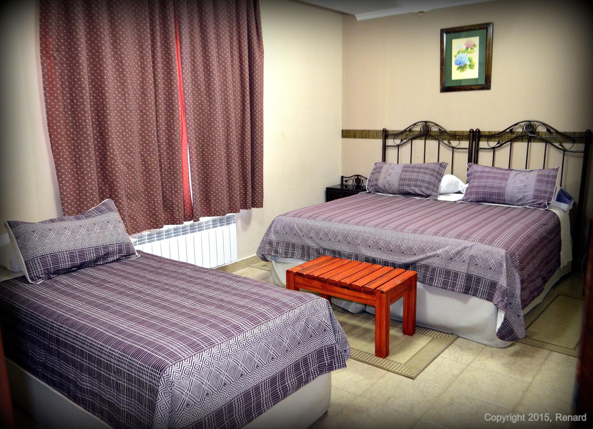 Don Pepe Hotel Y Cabanas El Calafate Esterno foto